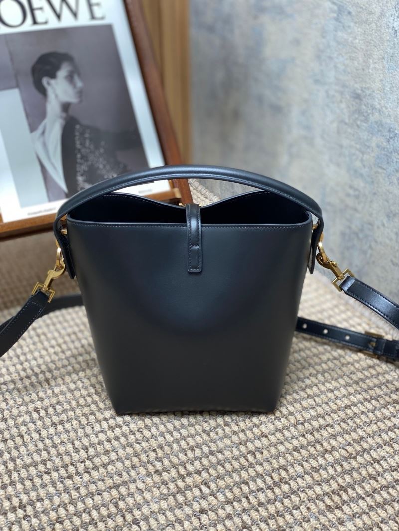 YSL Bucket Bags